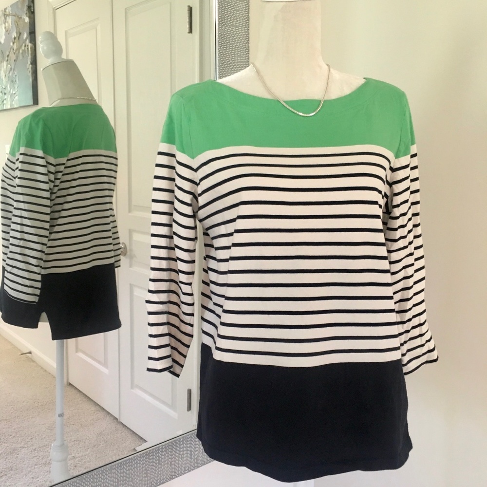 Talbots top